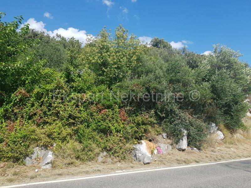Gradjevinsko zemljiste, Prodaja, Marina, Poljica