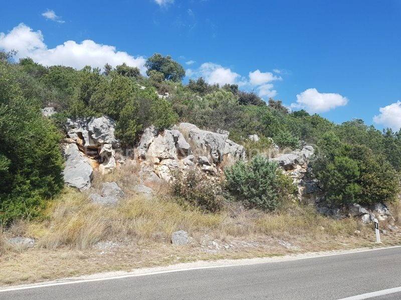Gradjevinsko zemljiste, Prodaja, Marina, Poljica
