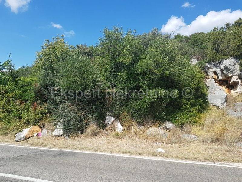 Gradjevinsko zemljiste, Prodaja, Marina, Poljica