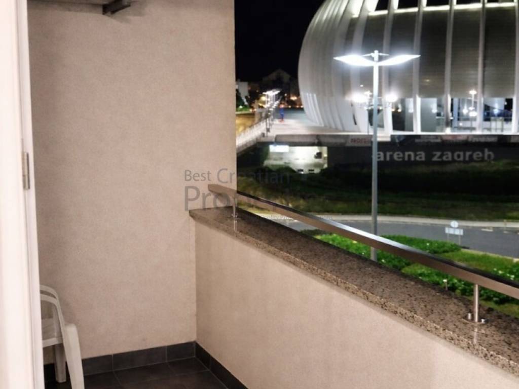 Zagreb, Novi Zagreb - zapad