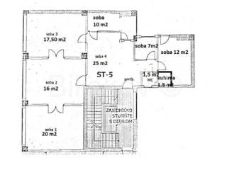 Ured, Najam, Zagreb, Donji Grad