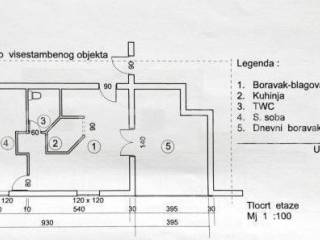 Flat in a building, Sale, Medulin, Premantura