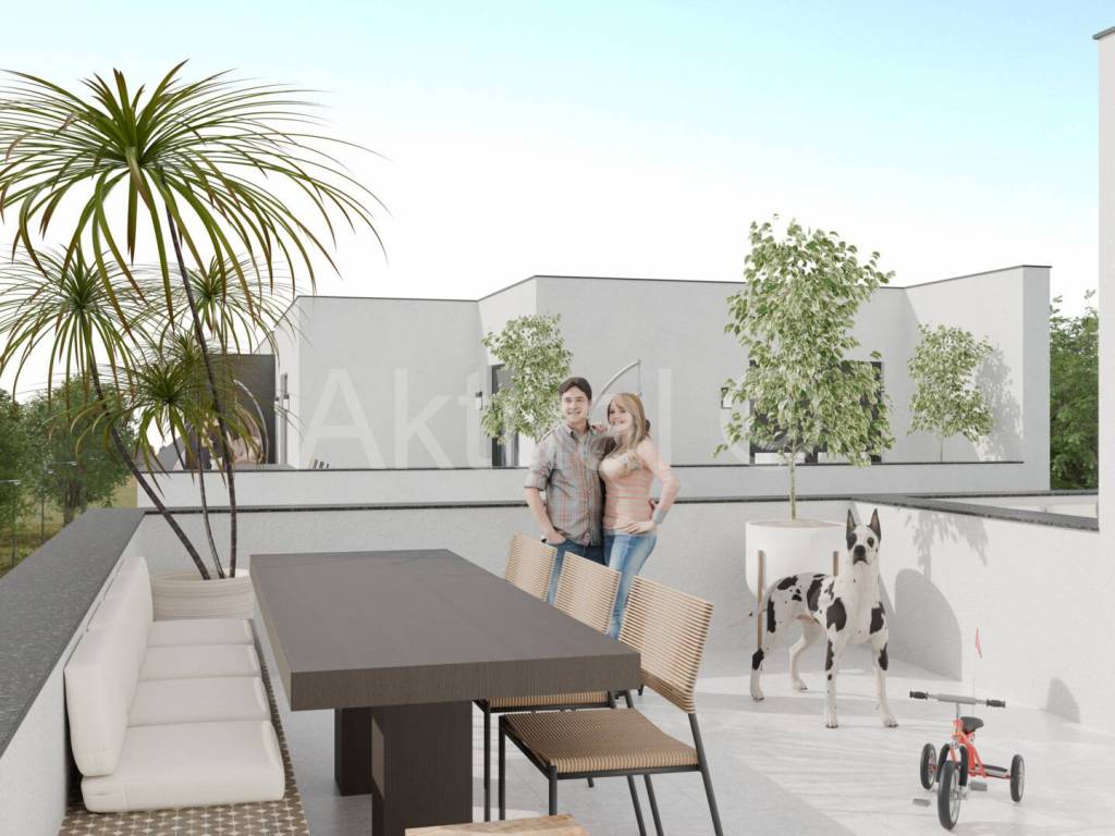 Zagreb, Novi Zagreb - zapad