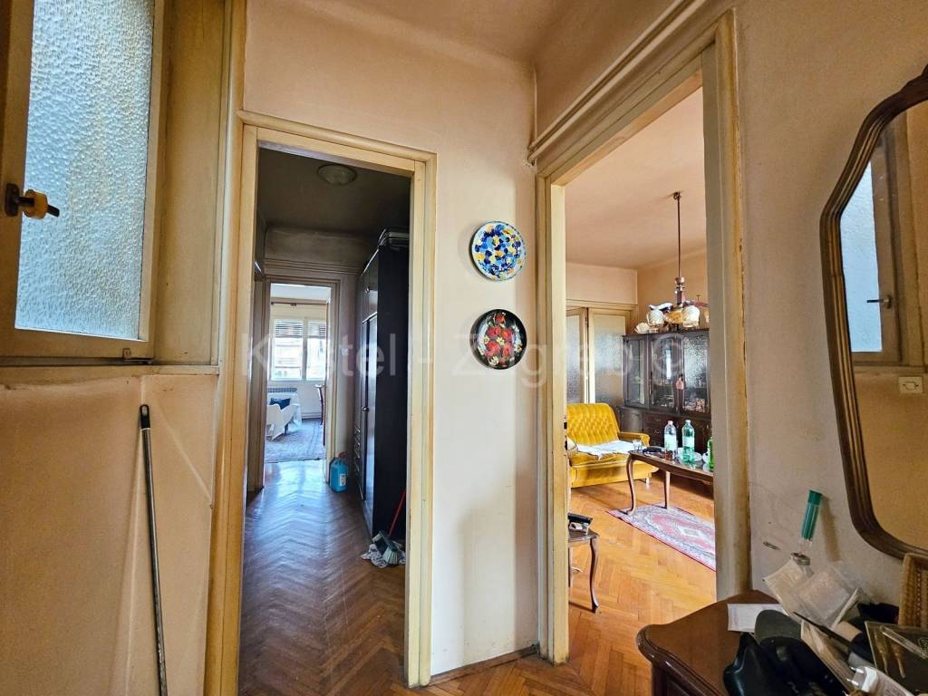 Stan u zgradi, Prodaja, Zagreb, Donji Grad