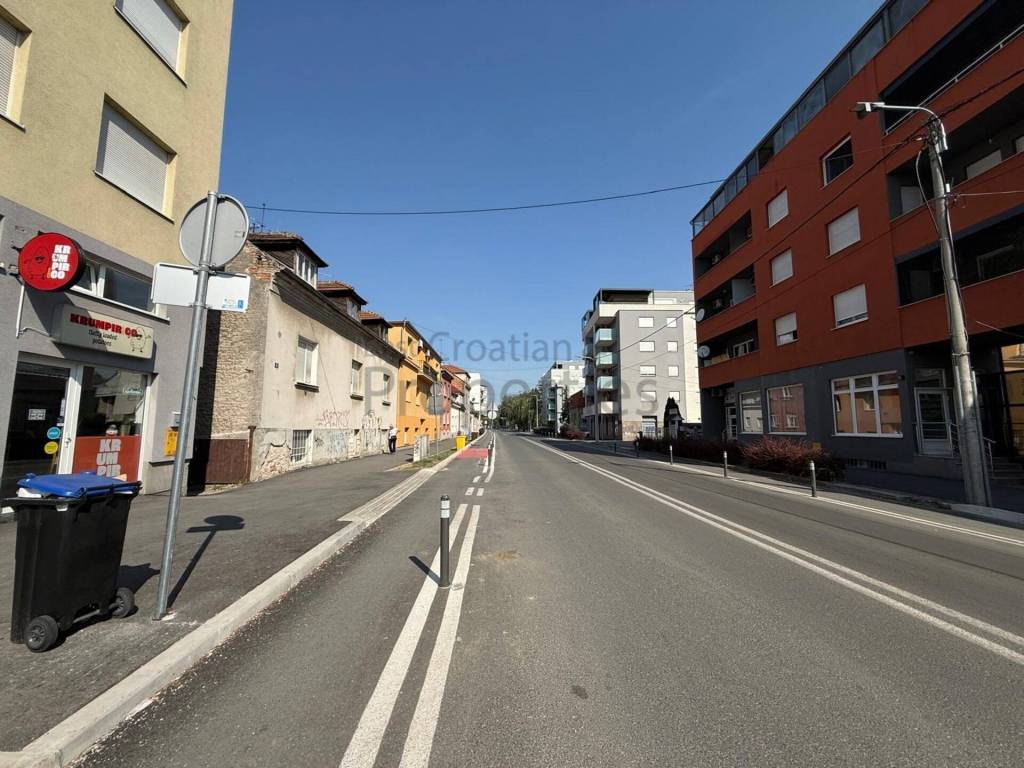 Zagreb, Tresnjevka - sjever