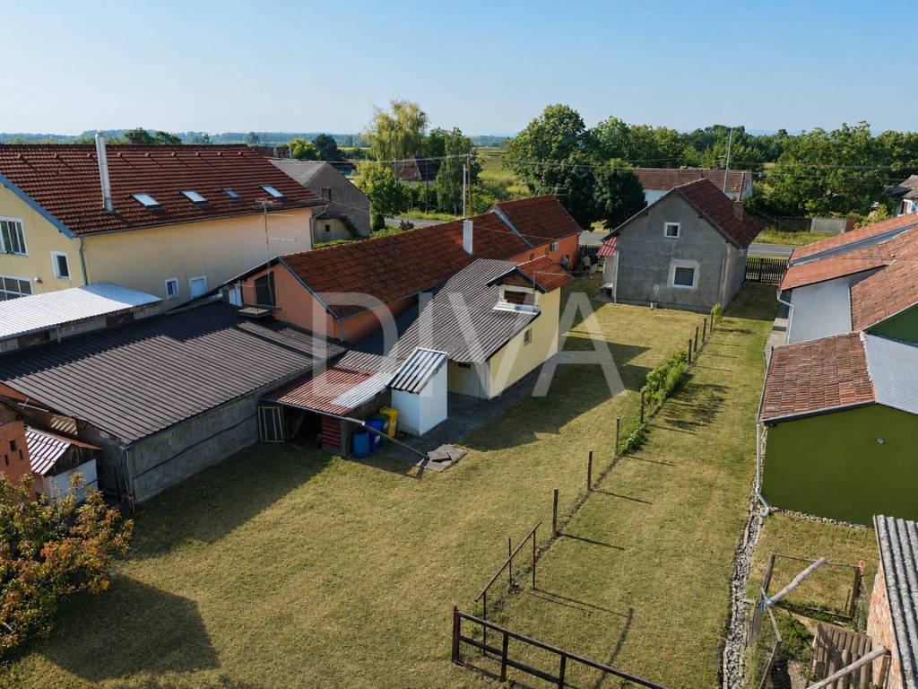 Garcin, Trnjani