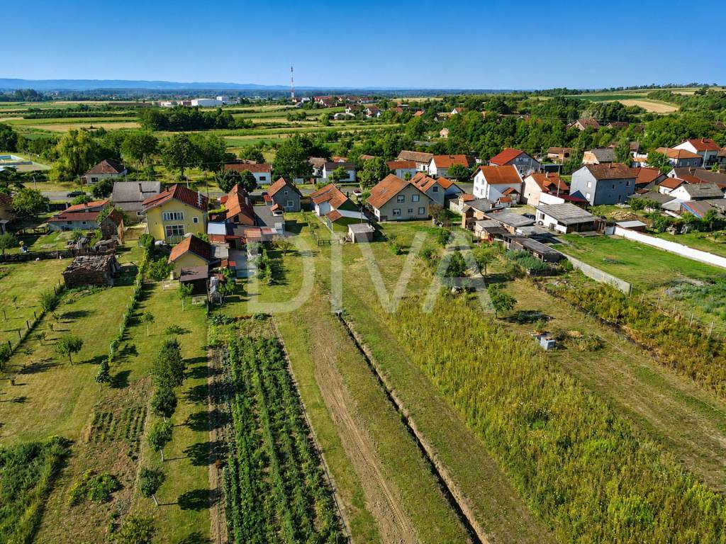 Garcin, Trnjani