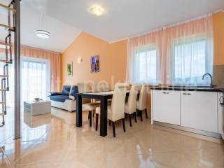 Flat in a house, Rent, Kostrena, Doričići