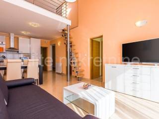 Flat in a house, Rent, Kostrena, Doričići