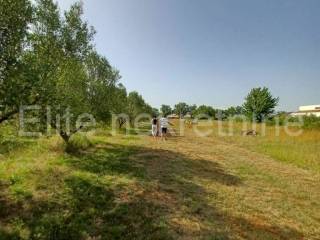 Plot for construction of mixed-use property, Sale, Svetvinčenat, Smoljanci