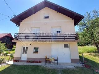 Obiteljska kuca, Prodaja, Rakovica, Grabovac