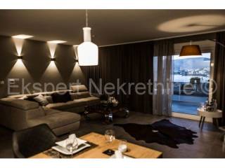 Flat in a new building, Sale, Okrug, Okrug Gornji