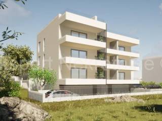 Flat in a new building, Sale, Okrug, Okrug Gornji
