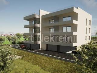 Flat in a new building, Sale, Okrug, Okrug Gornji