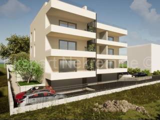 Flat in a new building, Sale, Okrug, Okrug Gornji