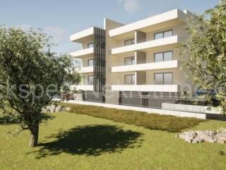 Flat in a new building, Sale, Okrug, Okrug Gornji
