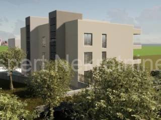 Flat in a new building, Sale, Okrug, Okrug Gornji