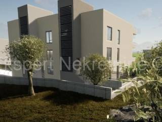 Flat in a new building, Sale, Okrug, Okrug Gornji