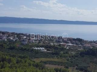 Plot for residential construction, Sale, Podstrana, Podstrana