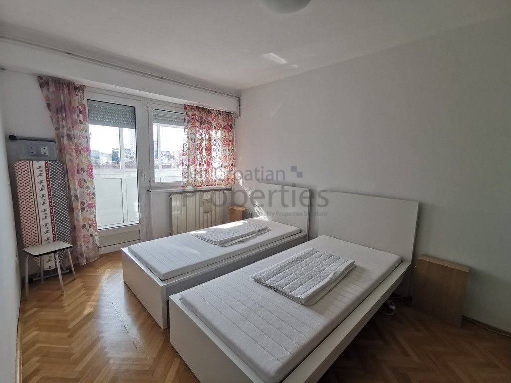 Stan u zgradi, Najam, Zagreb, Tresnjevka - sjever