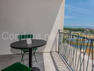 Apartman na moru, Prodaja, Nin, Zaton