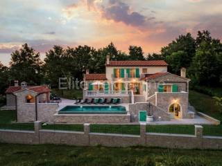 Detached house, Sale, Pazin - Okolica, Bertoši