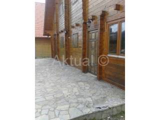 Apartment with a garden, Sale, Ogulin, Jasenak