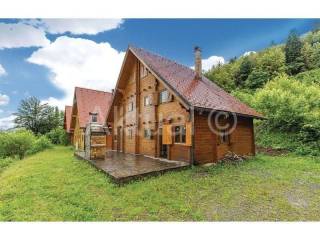 Apartment with a garden, Sale, Ogulin, Jasenak