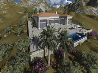 Villa, Sale, Milna, Milna