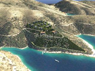 Villa, Sale, Milna, Milna
