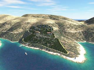 Villa, Sale, Milna, Milna