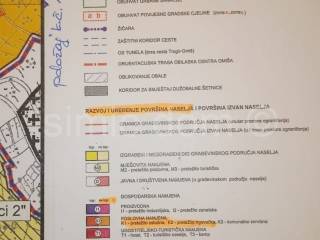 Construction plot for commercial properties, Sale, Omiš, Omiš