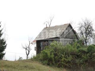 Wooden house, Sale, Vrbovsko, Vrbovsko