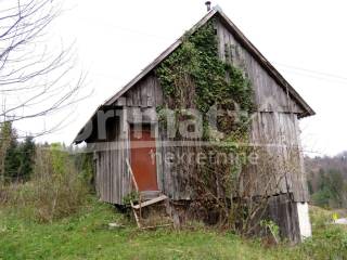 Wooden house, Sale, Vrbovsko, Vrbovsko