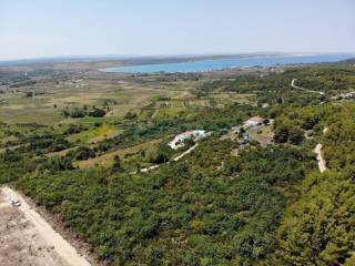 Plot for construction, Sale, Ražanac, Radovin