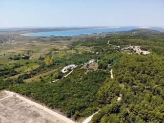 Plot for construction, Sale, Ražanac, Radovin