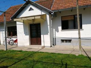One-storey house, Sale, Čakovec - Okolica, Savska Ves