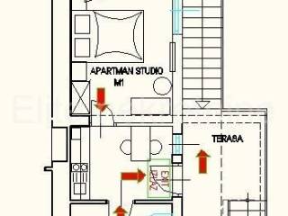 Stan u kuci, Najam, Kostrena, Šodici