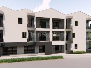 Flat in a new building, Sale, Kršan, Plomin Luka