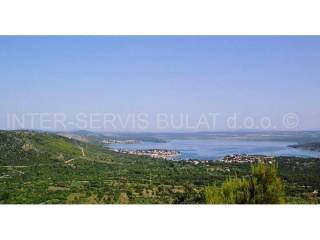 Plot for construction, Sale, Šibenik - Okolica, Bilice