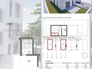 Luxury apartment, Sale, Zadar - Okolica, Petrčane