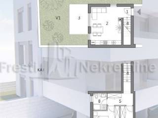 Luxury apartment, Sale, Zadar - Okolica, Petrčane