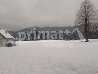Plot for construction, Sale, Ogulin, Jasenak