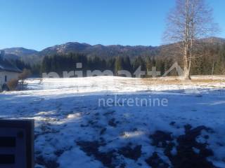 Plot for construction, Sale, Ogulin, Jasenak