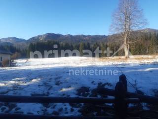 Plot for construction, Sale, Ogulin, Jasenak