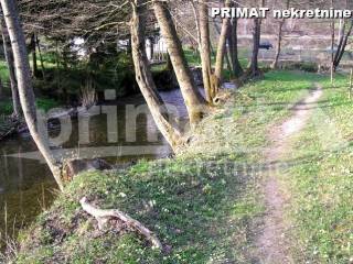 By the river, Sale, Vrbovsko, Moravice