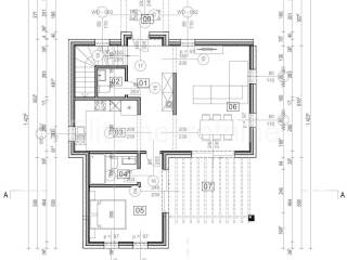 Plot for construction, Sale, Raša, Sveti Lovreč Labinski