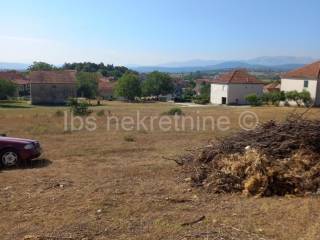 Plot for construction, Sale, Sinj, Glavice
