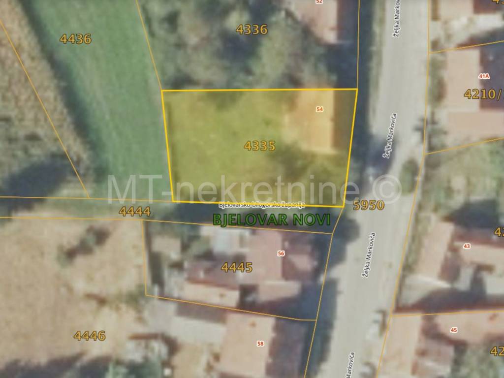 Bjelovar, Bjelovar