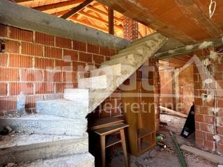 House under construction, Sale, Josipdol, Oštarije